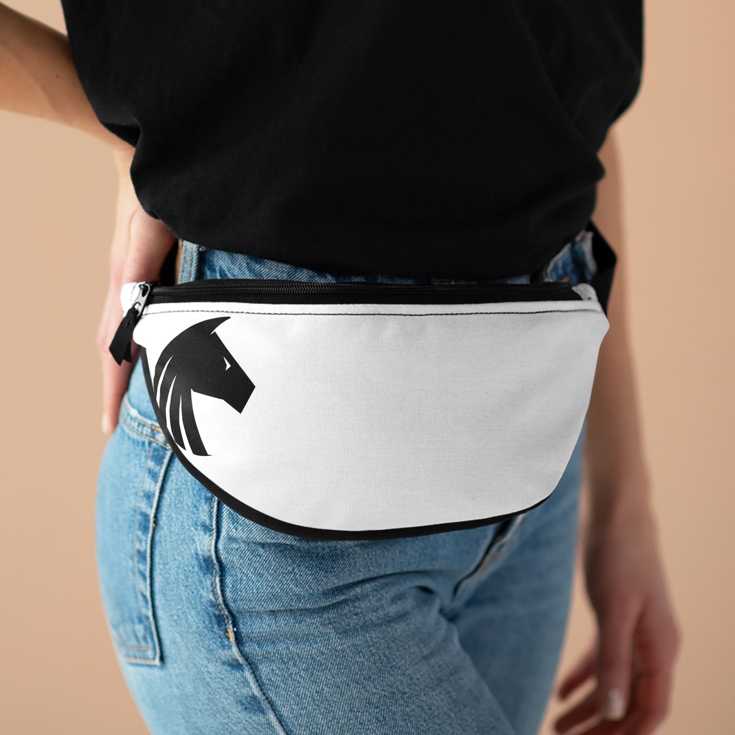 Fanny Pack | White