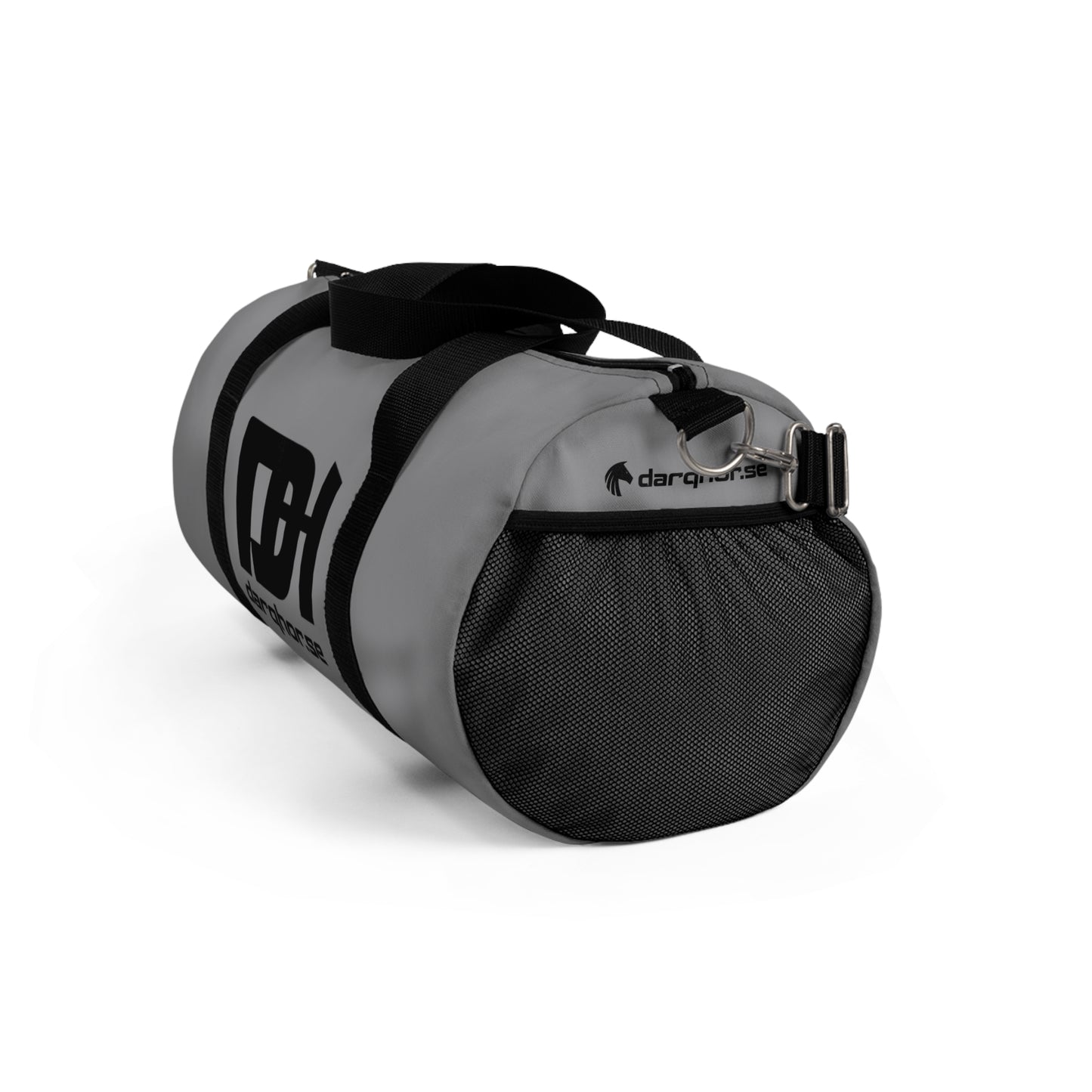Darq Horse Grey Duffel Bag