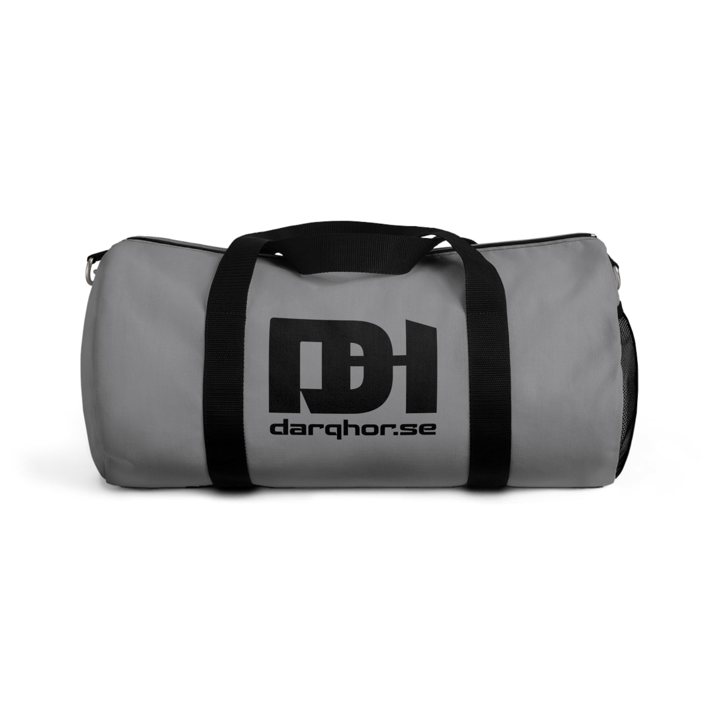 Darq Horse Grey Duffel Bag