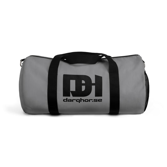 Darq Horse Grey Duffel Bag