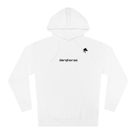 ELLA Unisex Hooded Sweatshirt | White