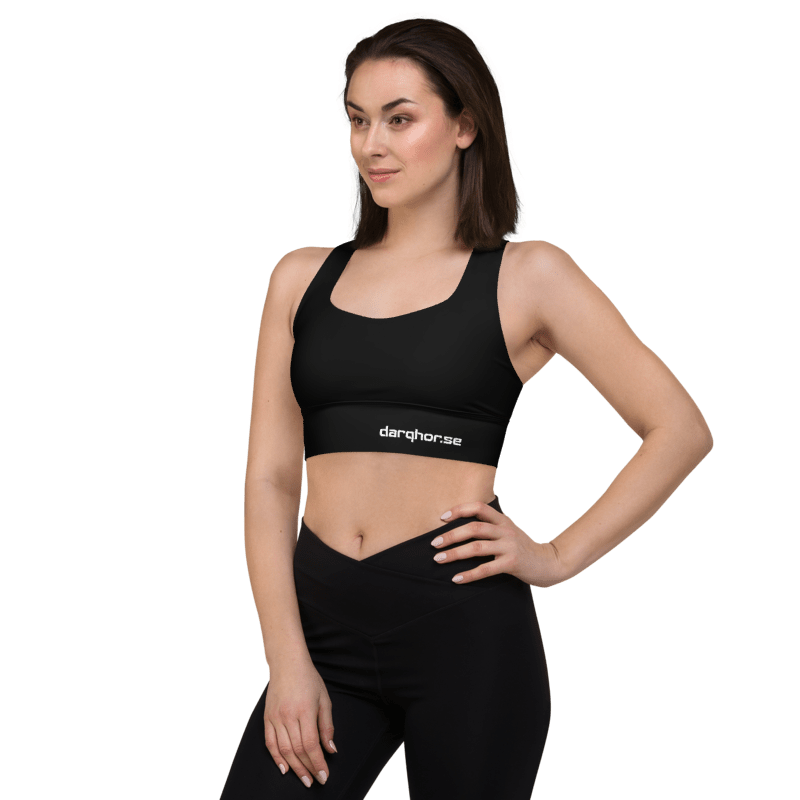 ELLA Sports Bra | Black