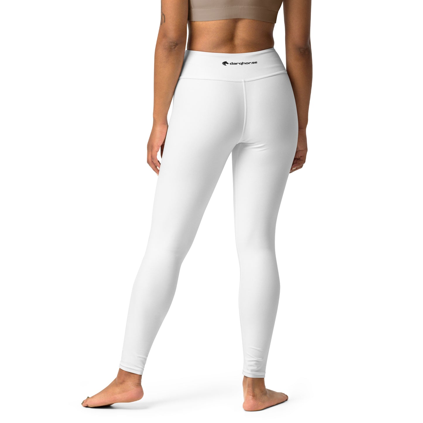 ELLA Yoga Leggings | White