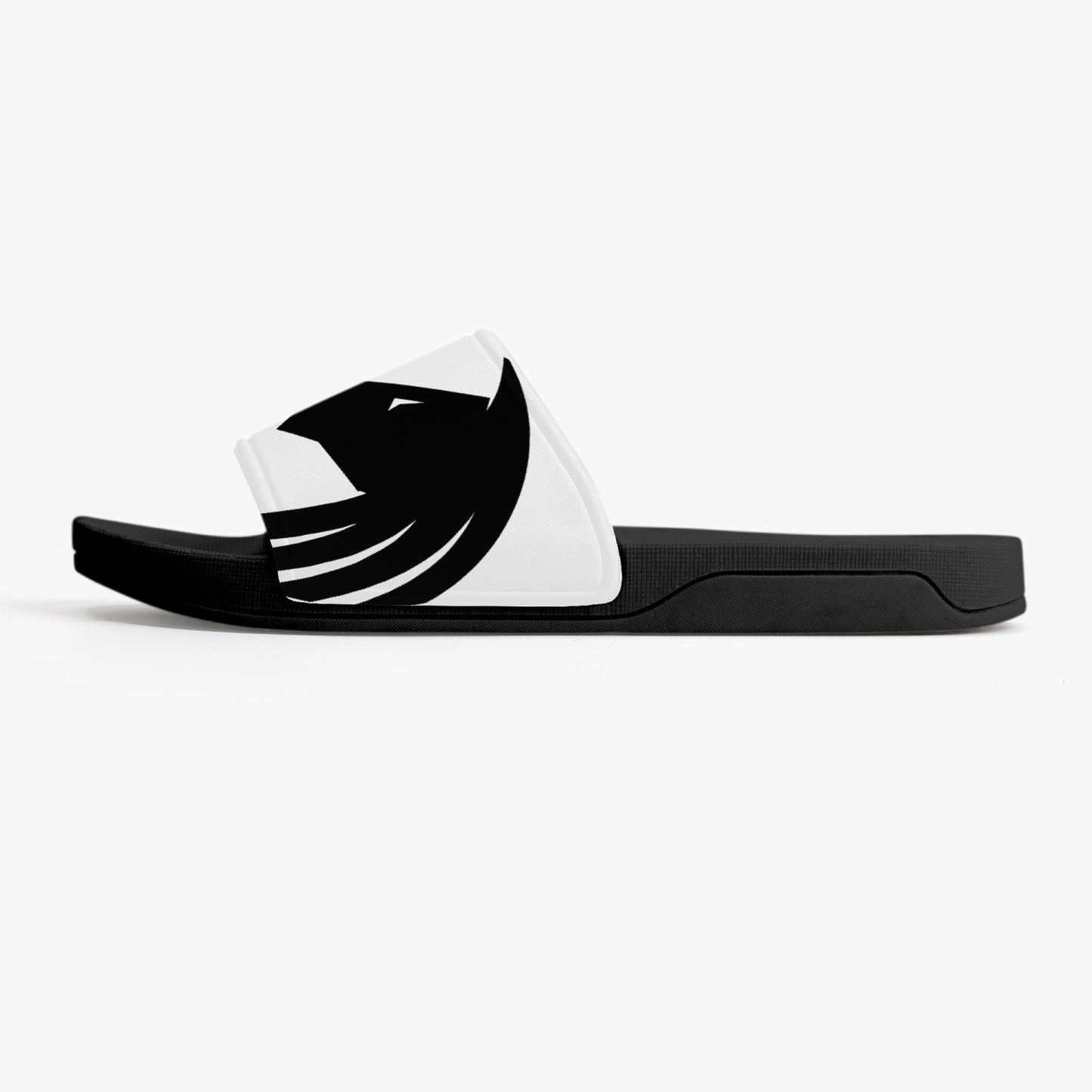 Darqslides | Casual Sandals - Black