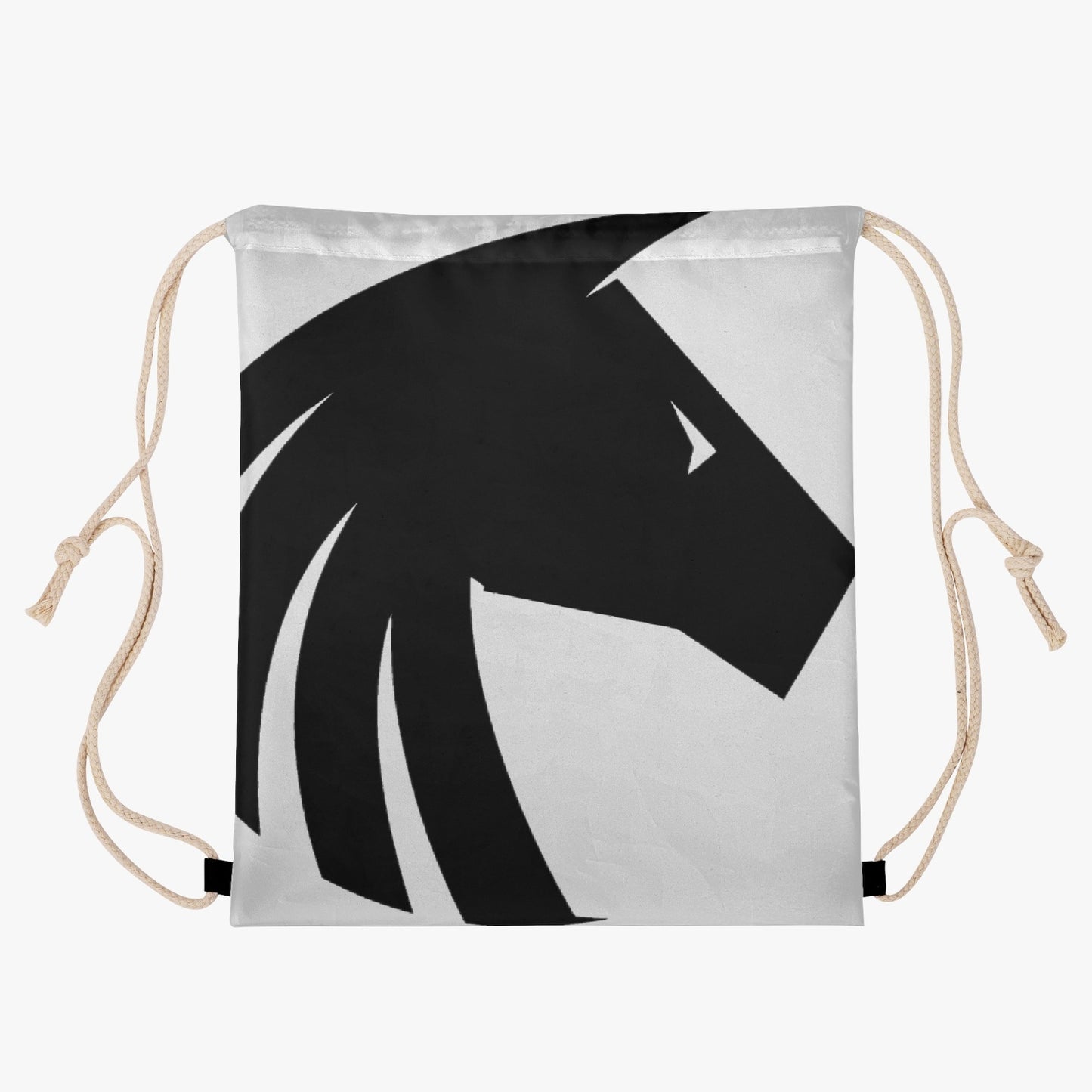 Darqbag | Polyester Drawstring Backpack