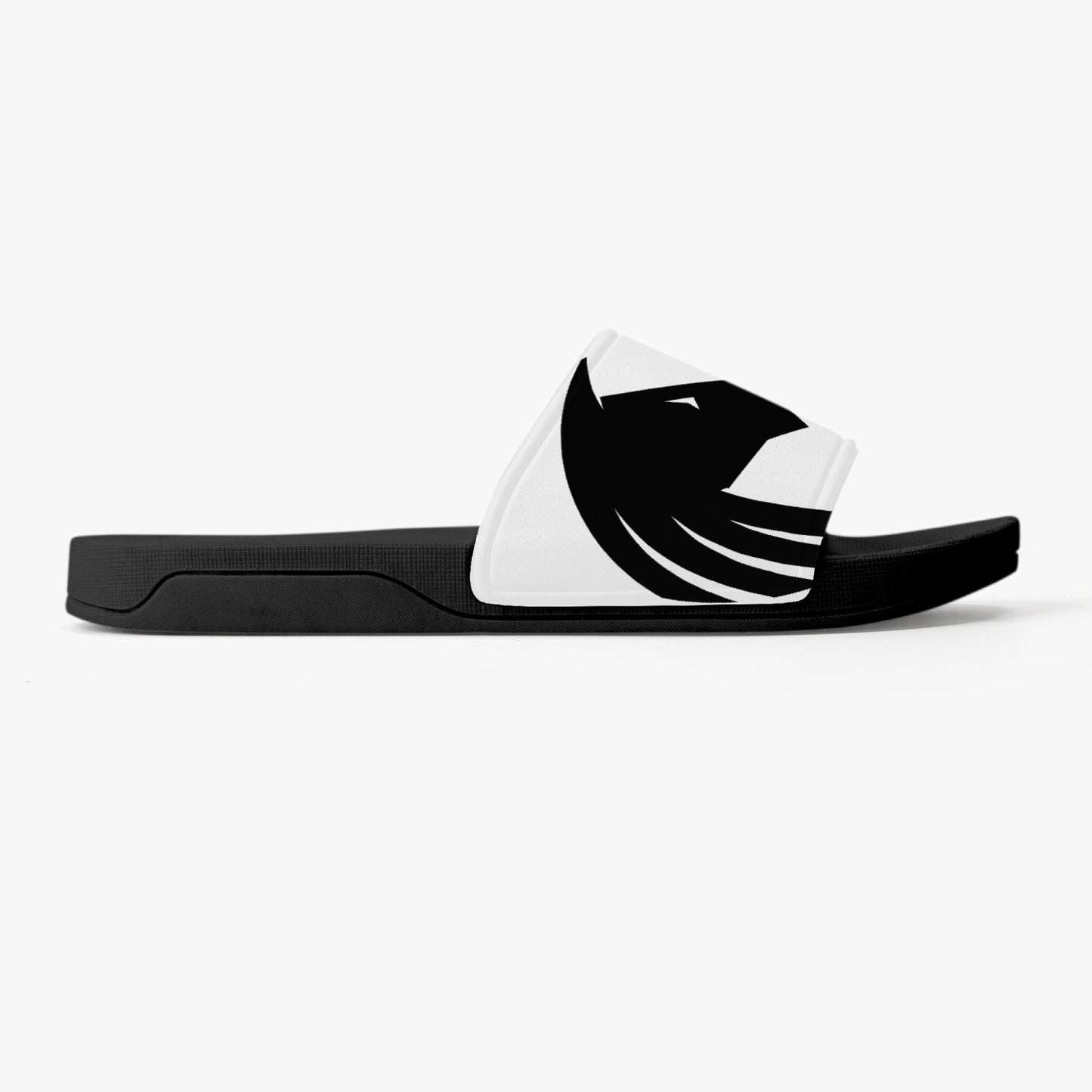 Darqslides | Casual Sandals - Black